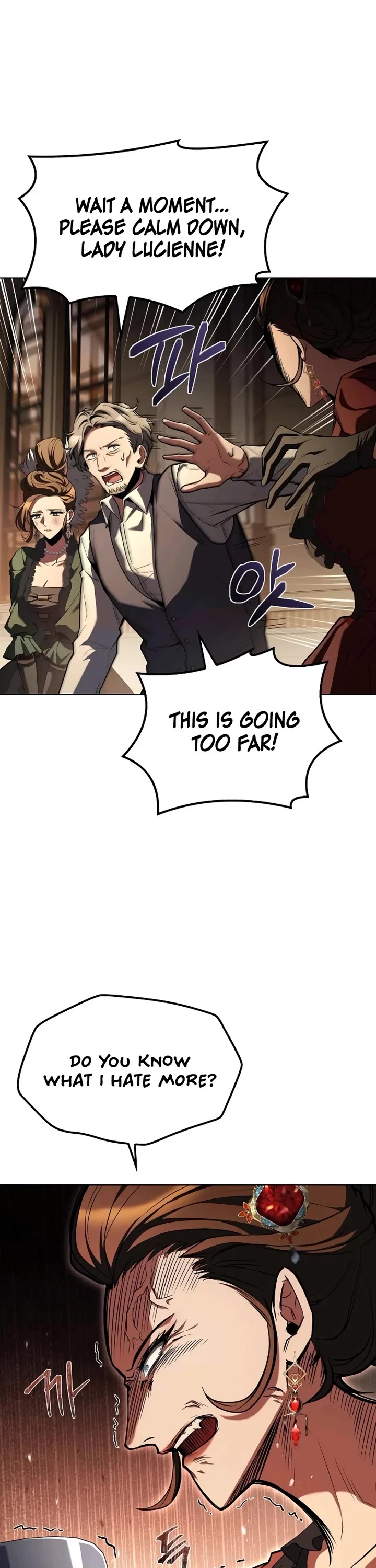 The Archmage's Restaurant chapter 91 page 42