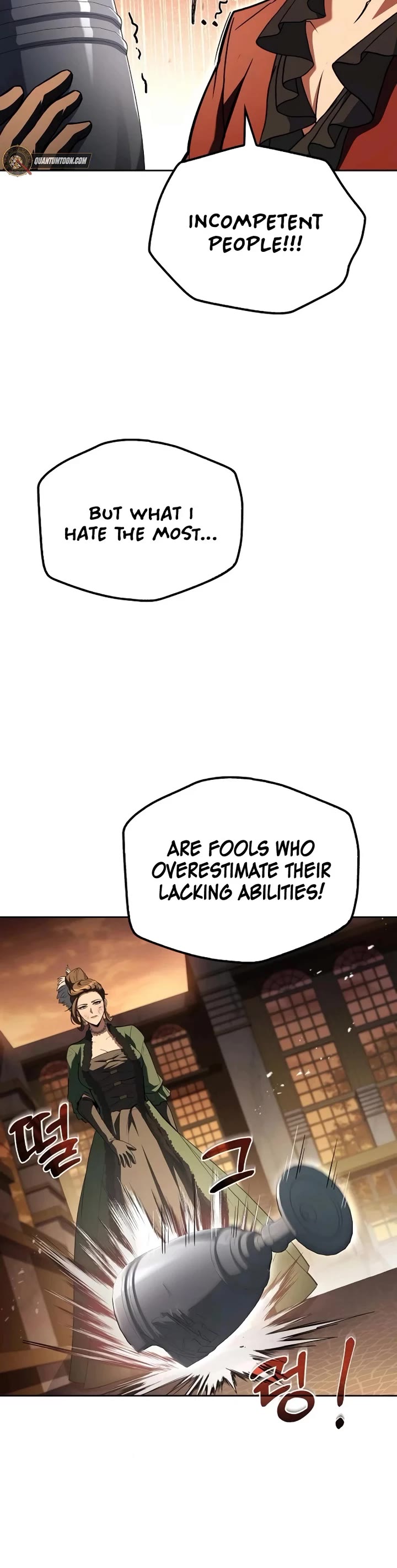 The Archmage's Restaurant chapter 91 page 43