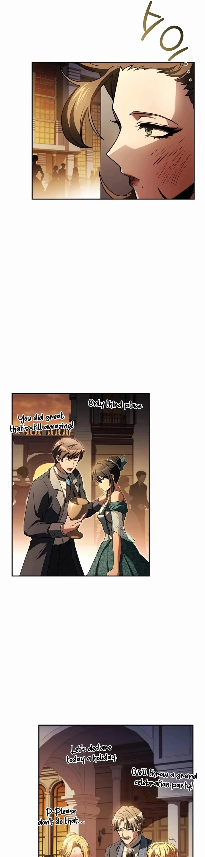 The Archmage's Restaurant chapter 91 page 45