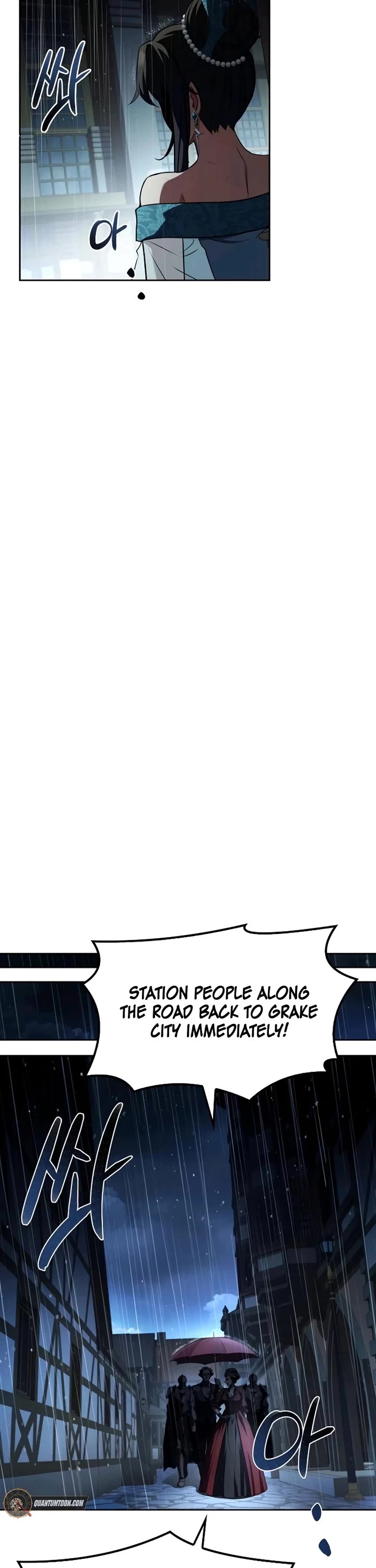 The Archmage's Restaurant chapter 91 page 50