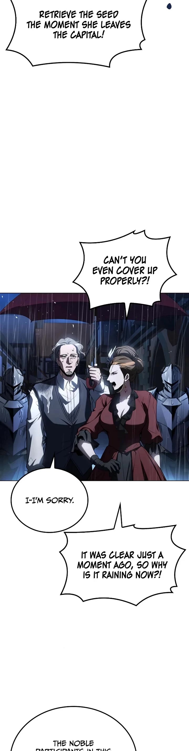 The Archmage's Restaurant chapter 91 page 51