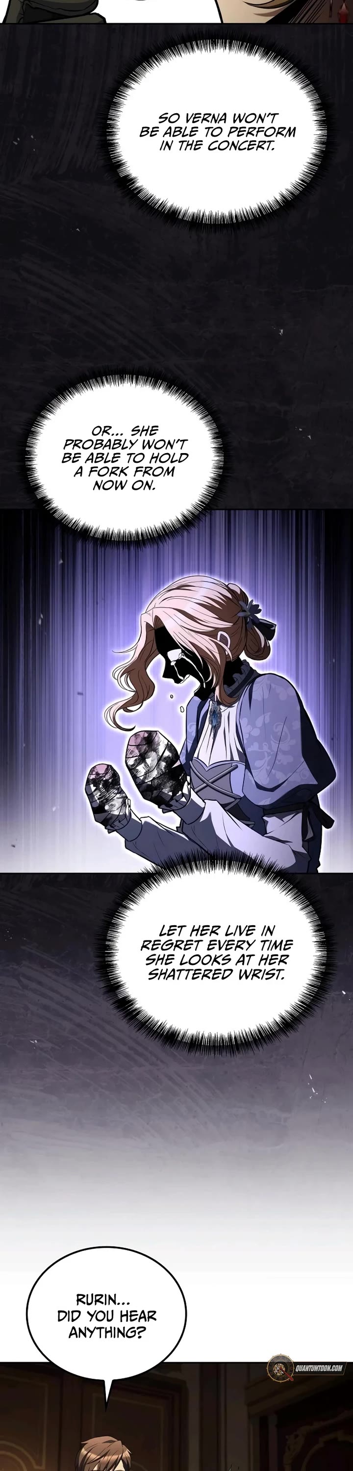 The Archmage's Restaurant chapter 91 page 6