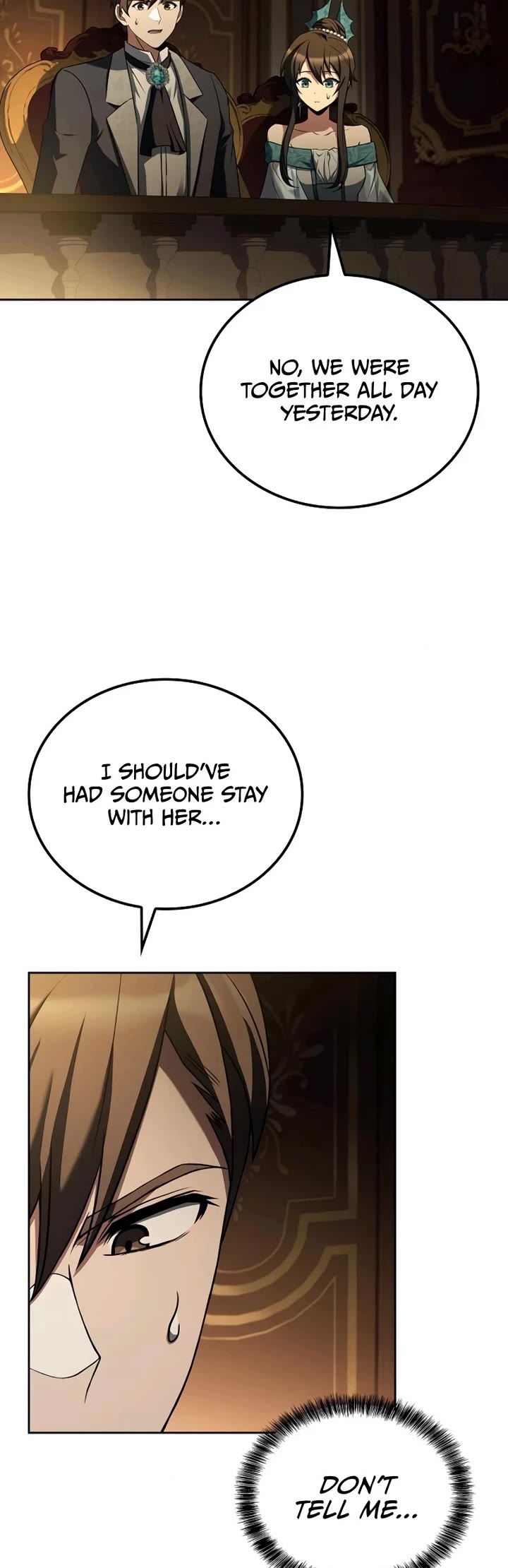 The Archmage's Restaurant chapter 91 page 7