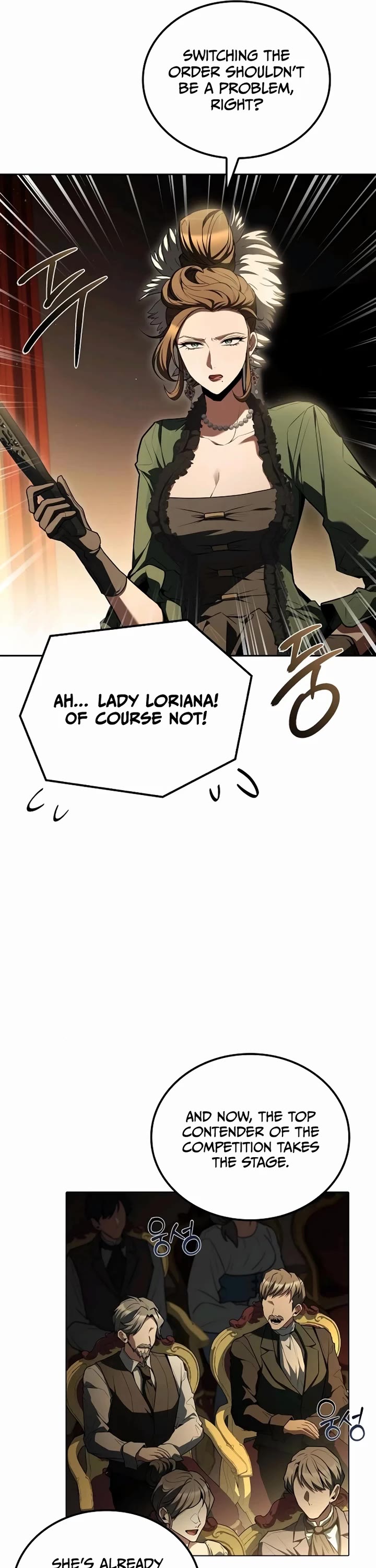 The Archmage's Restaurant chapter 91 page 9