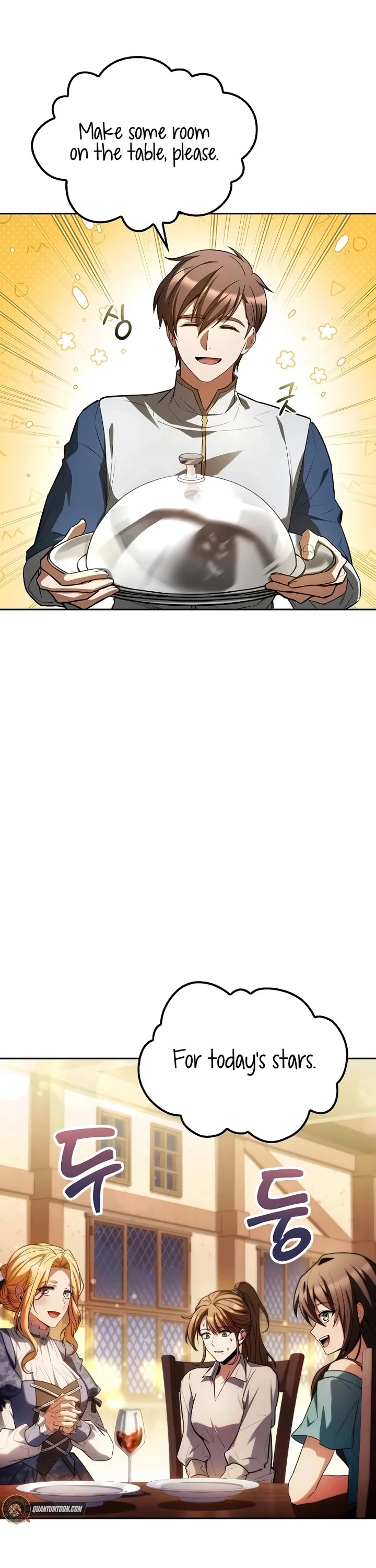 The Archmage's Restaurant chapter 92 page 22