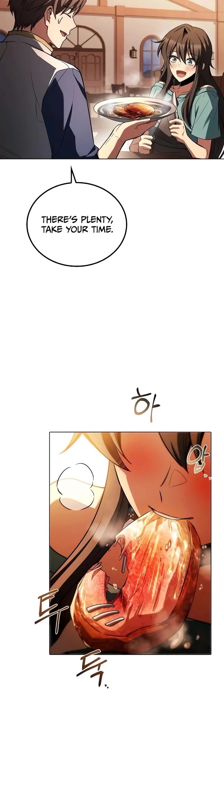 The Archmage's Restaurant chapter 92 page 24