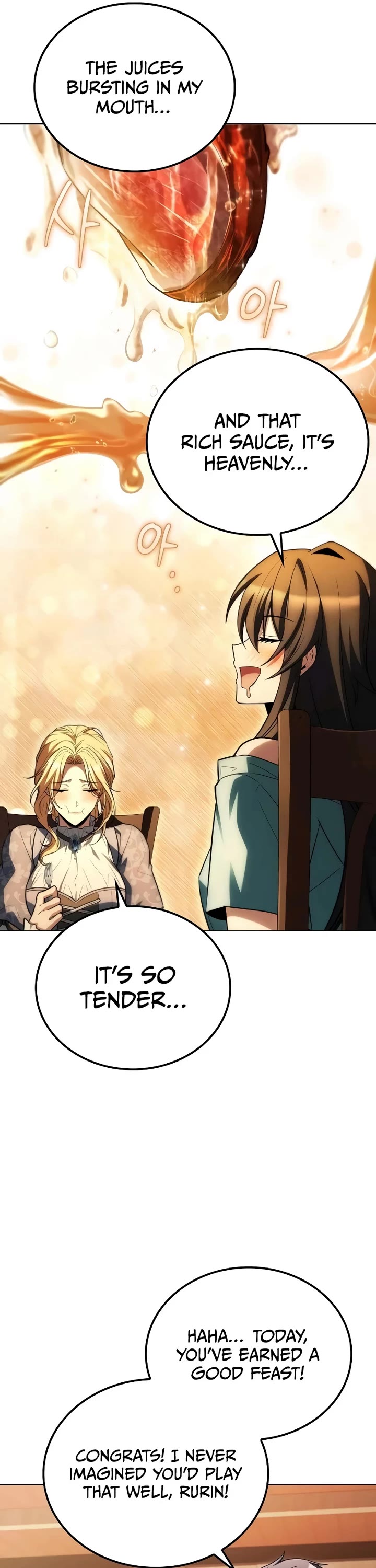 The Archmage's Restaurant chapter 92 page 25