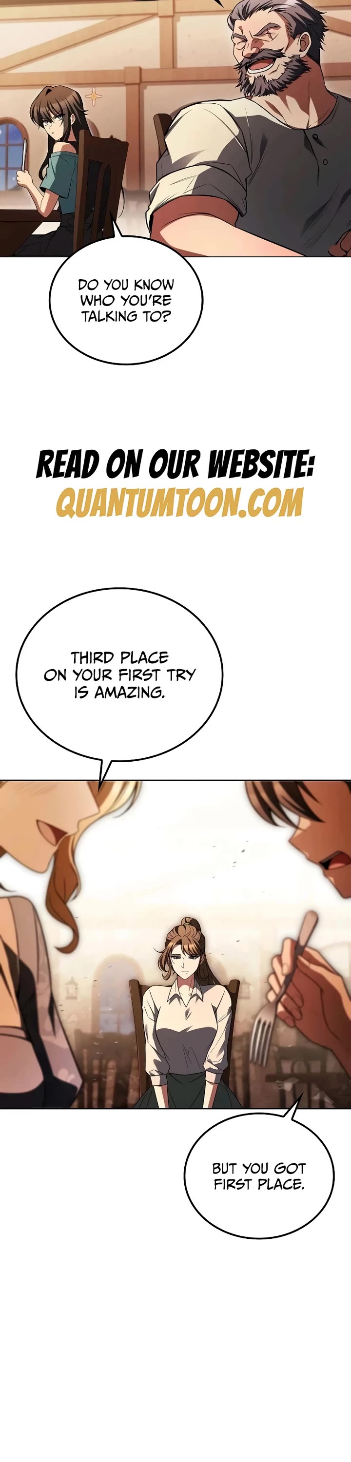 The Archmage's Restaurant chapter 92 page 26