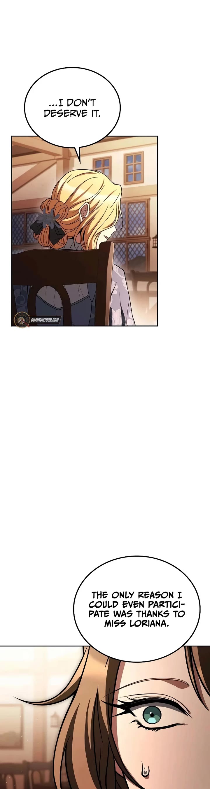 The Archmage's Restaurant chapter 92 page 27