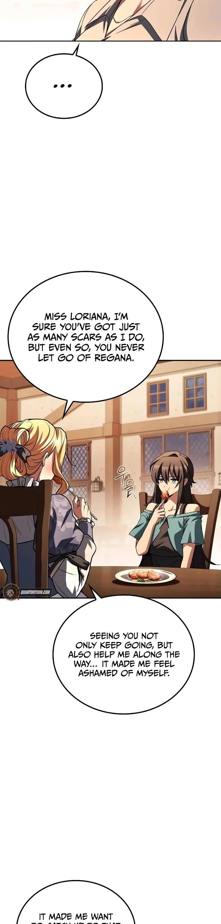 The Archmage's Restaurant chapter 92 page 30