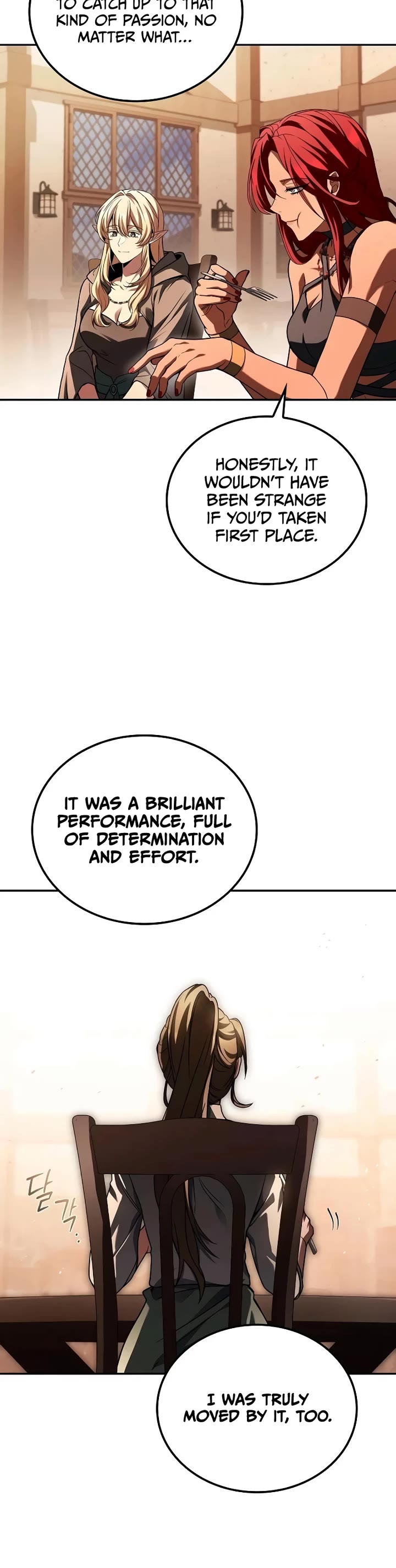 The Archmage's Restaurant chapter 92 page 31