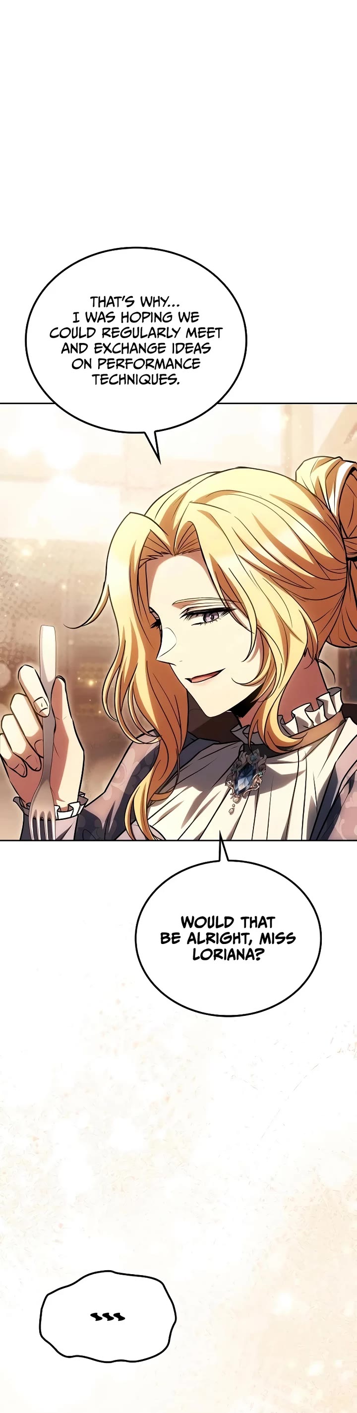 The Archmage's Restaurant chapter 92 page 32