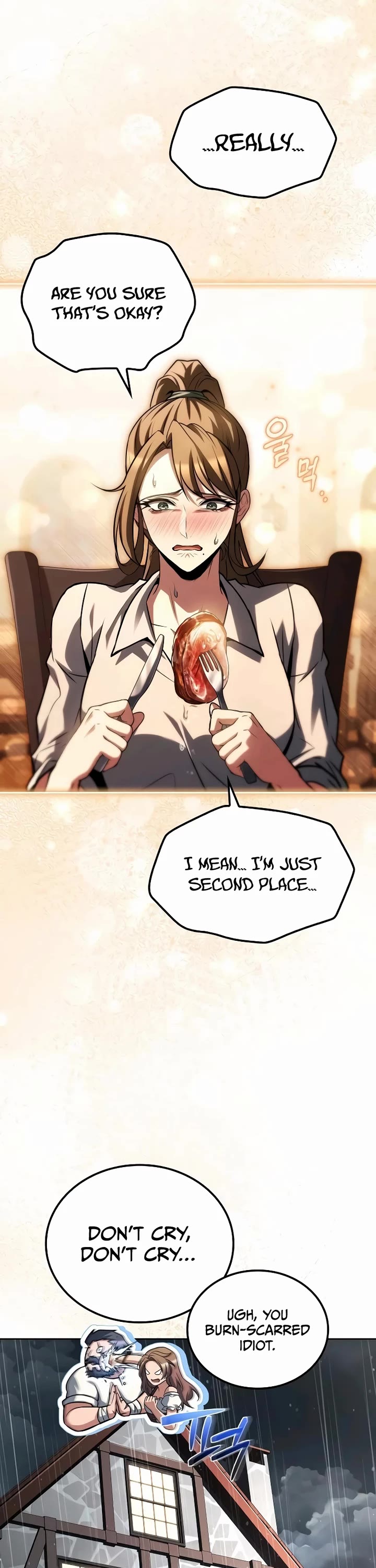 The Archmage's Restaurant chapter 92 page 33