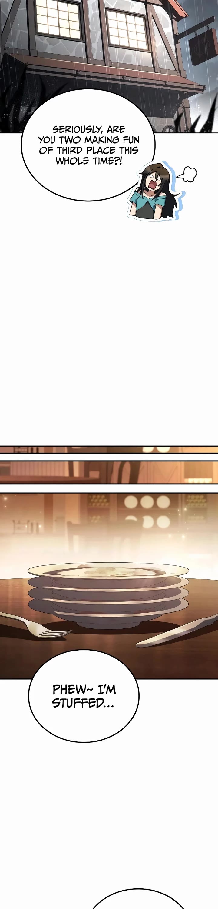 The Archmage's Restaurant chapter 92 page 34