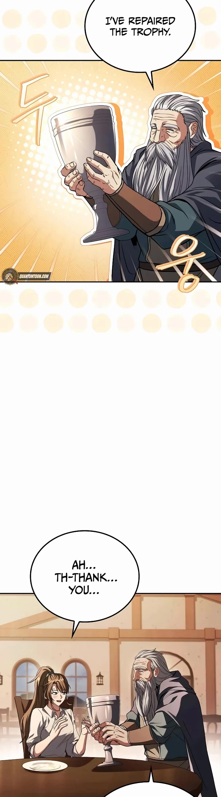 The Archmage's Restaurant chapter 92 page 35