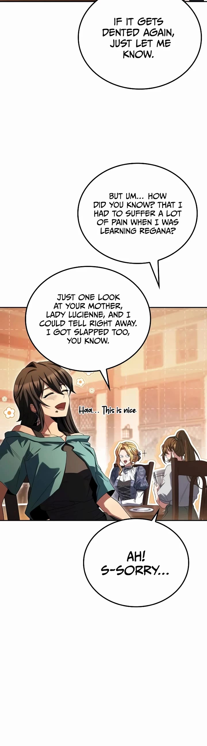 The Archmage's Restaurant chapter 92 page 36