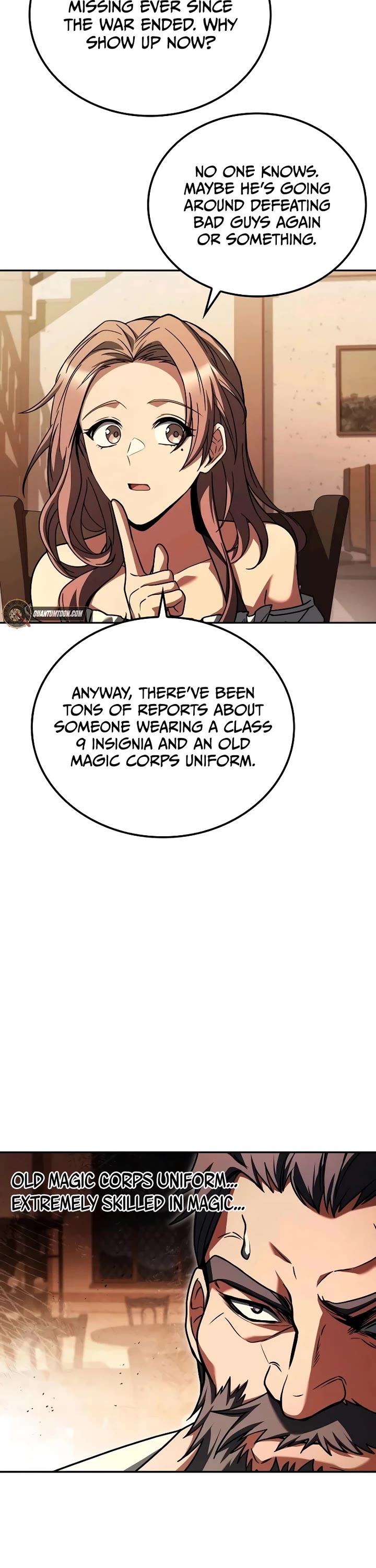 The Archmage's Restaurant chapter 92 page 38