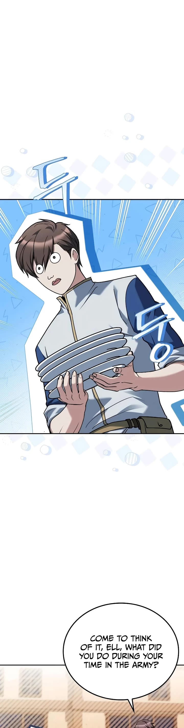 The Archmage's Restaurant chapter 92 page 39