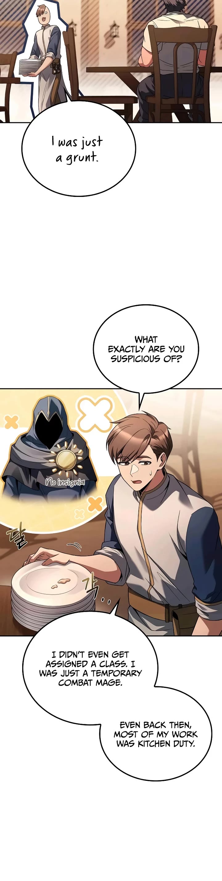 The Archmage's Restaurant chapter 92 page 40