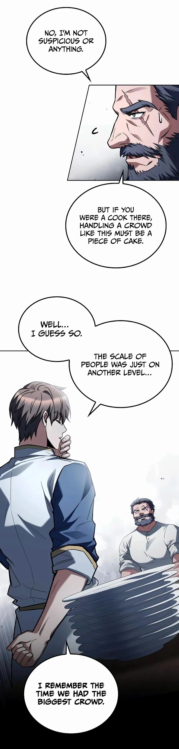 The Archmage's Restaurant chapter 92 page 41