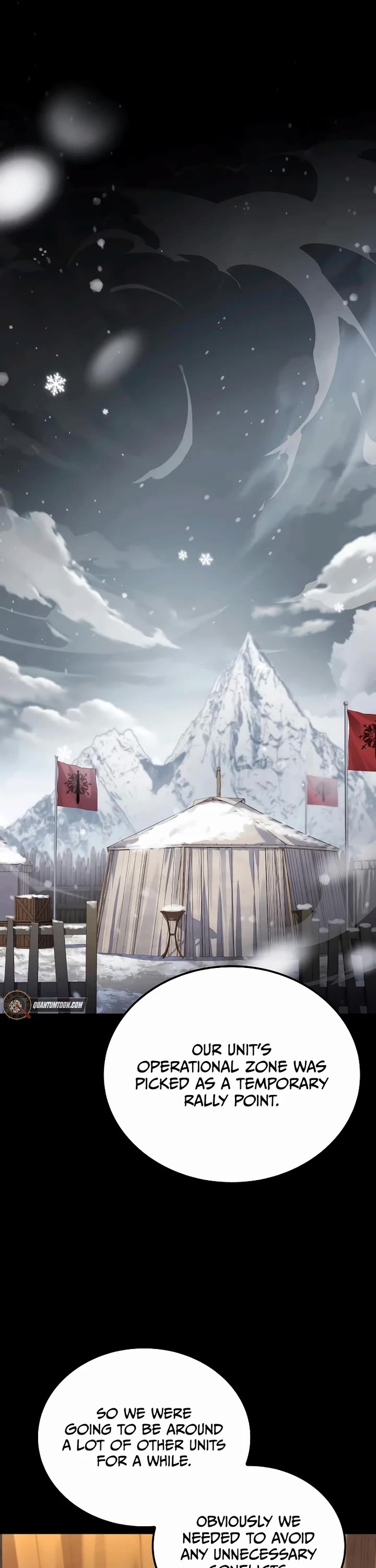 The Archmage's Restaurant chapter 92 page 42