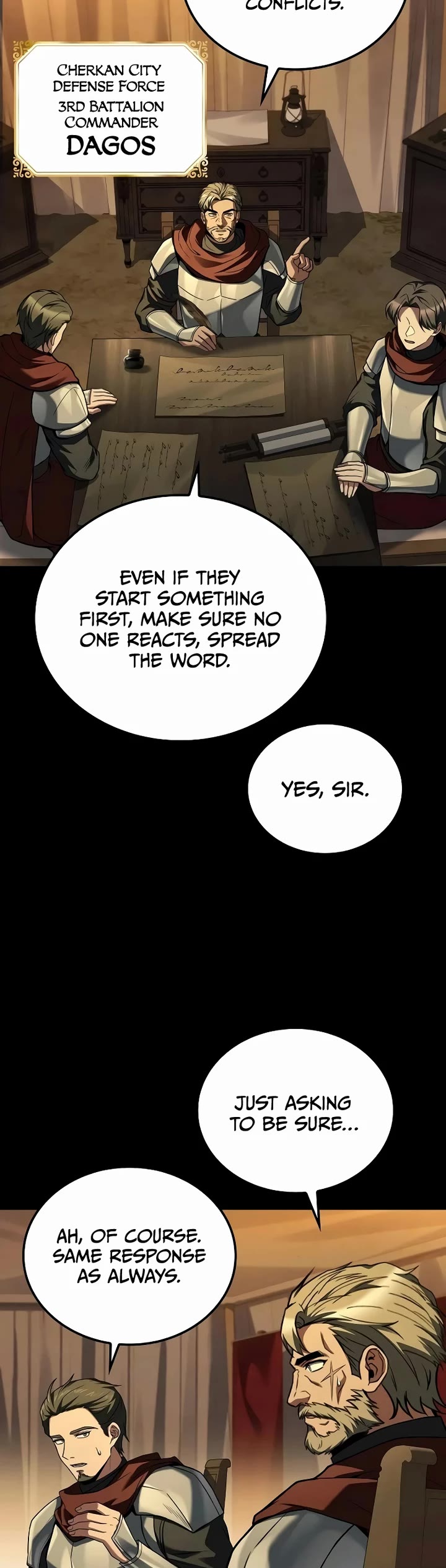 The Archmage's Restaurant chapter 92 page 43