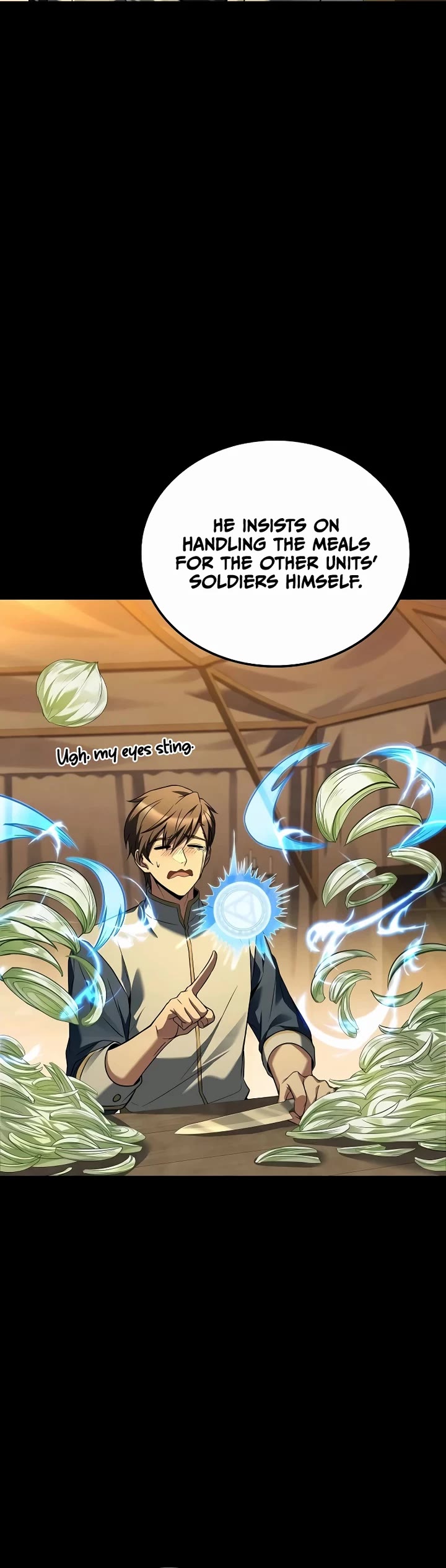 The Archmage's Restaurant chapter 92 page 44