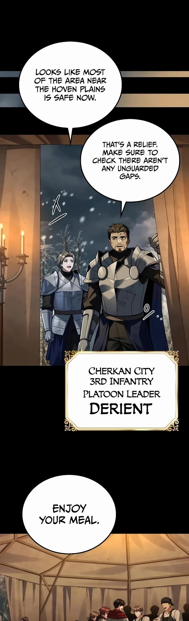 The Archmage's Restaurant chapter 92 page 47