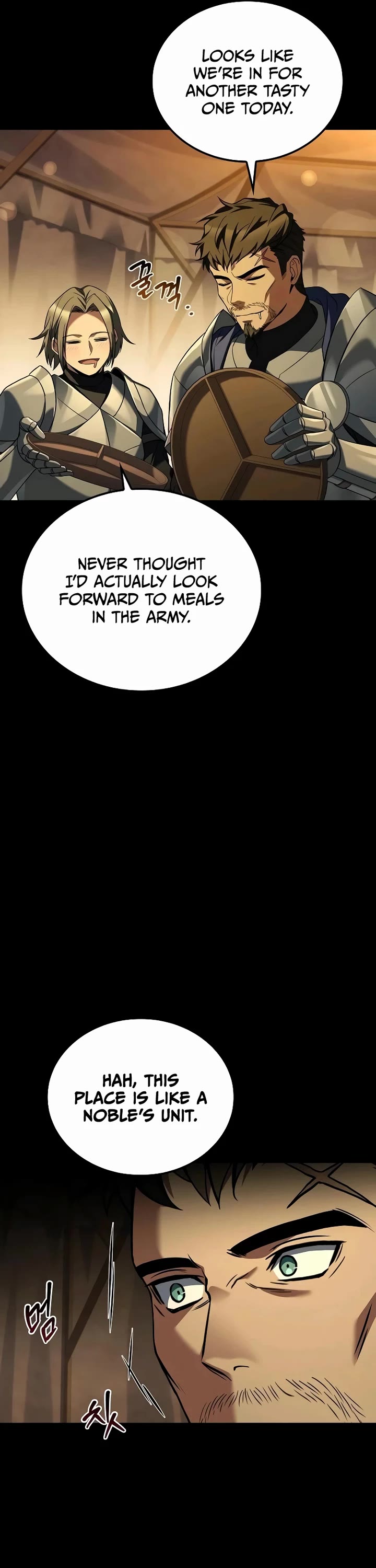 The Archmage's Restaurant chapter 92 page 49