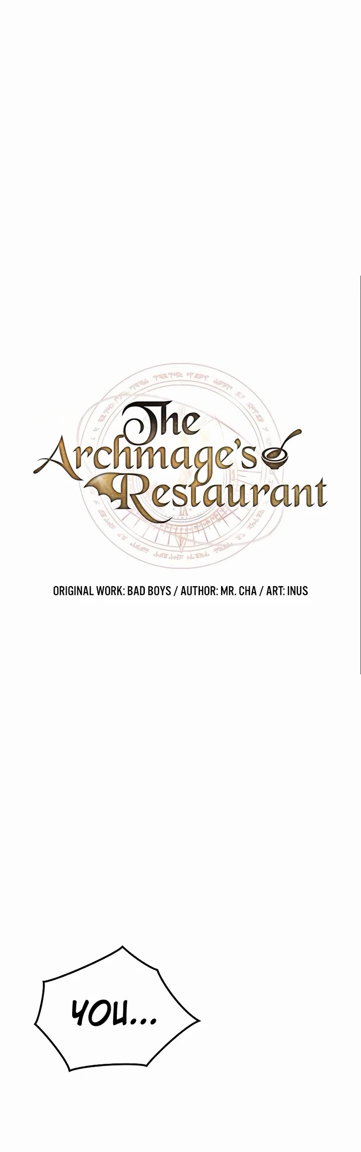 The Archmage's Restaurant chapter 92 page 8