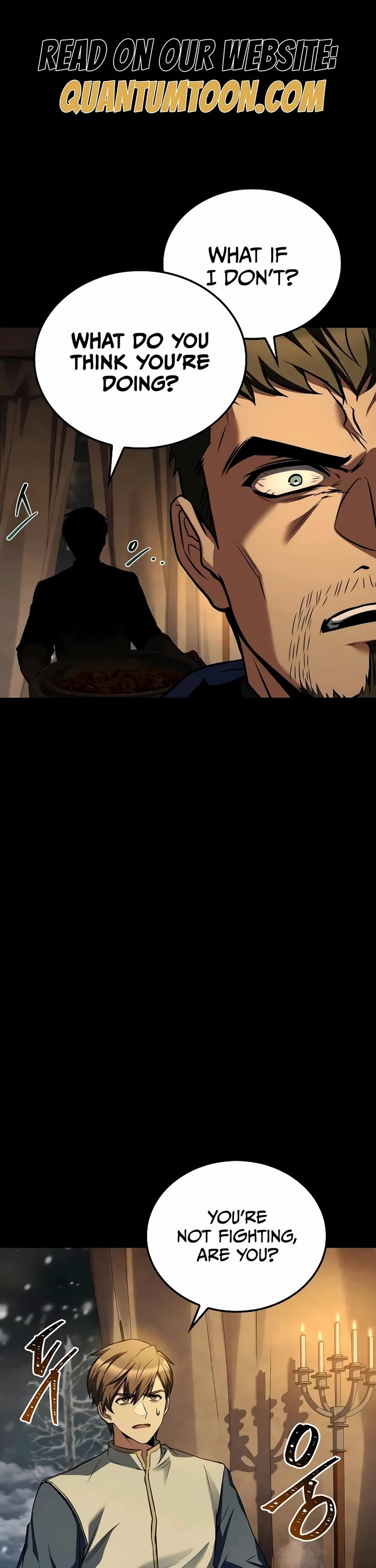 The Archmage's Restaurant chapter 93 page 1