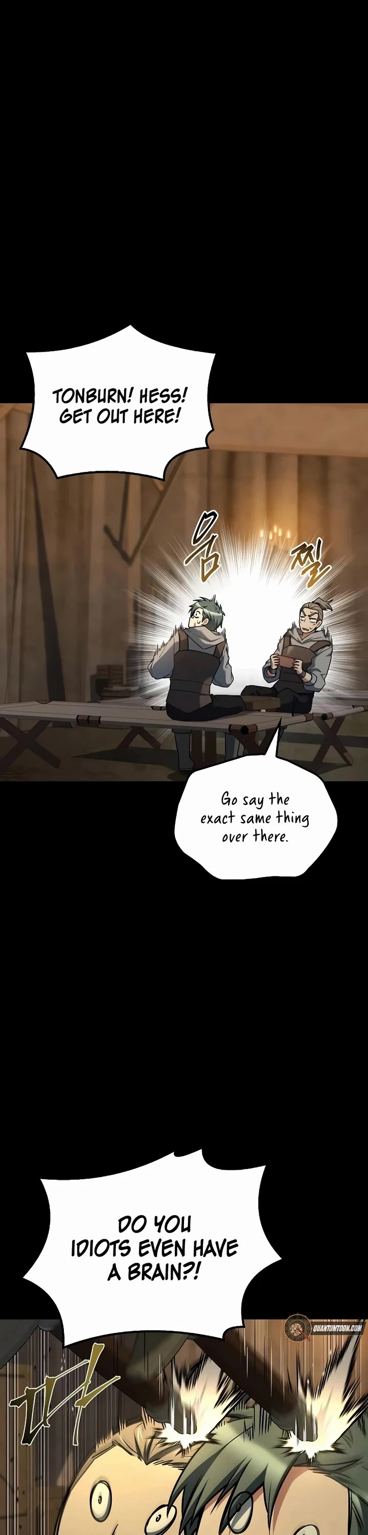 The Archmage's Restaurant chapter 93 page 10