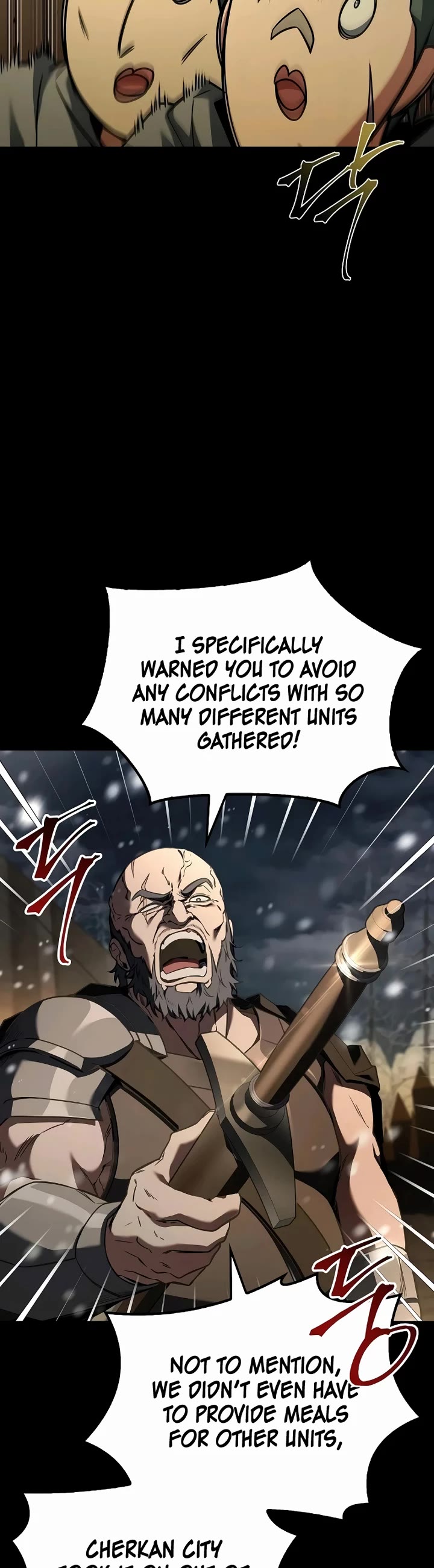 The Archmage's Restaurant chapter 93 page 11