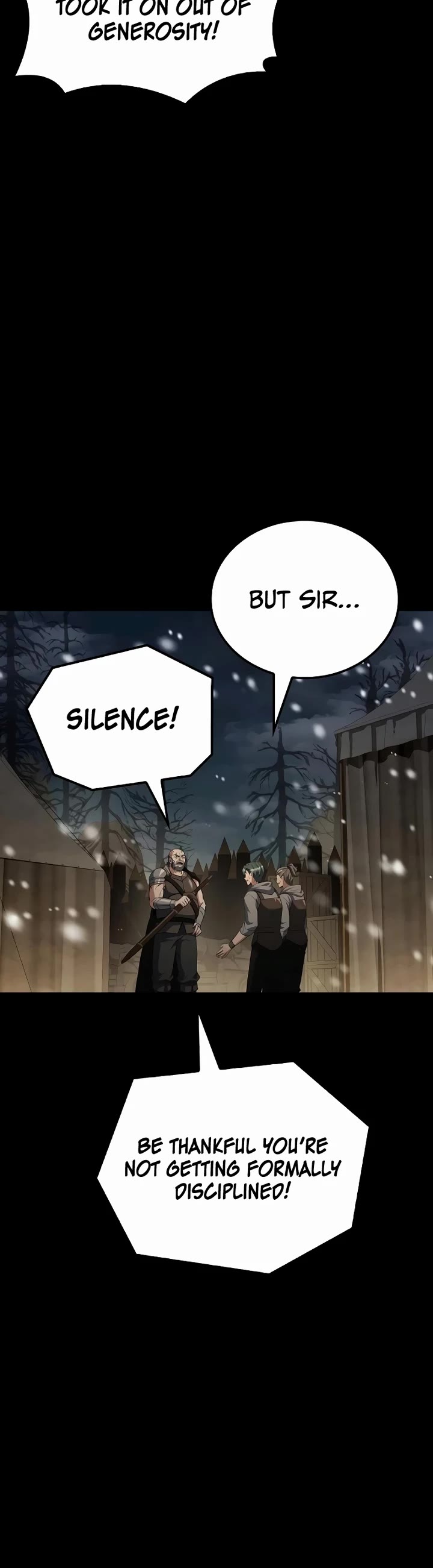 The Archmage's Restaurant chapter 93 page 12