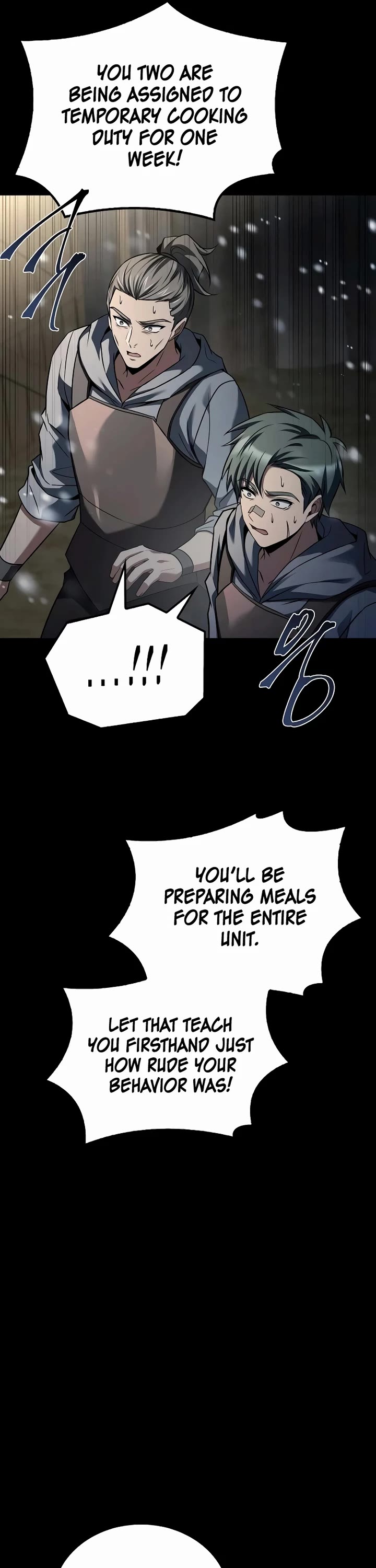 The Archmage's Restaurant chapter 93 page 13