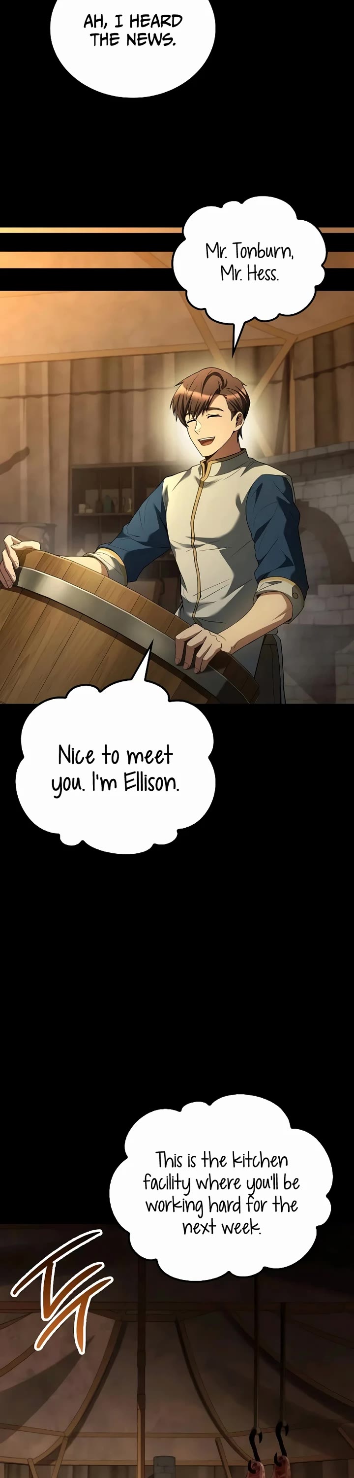 The Archmage's Restaurant chapter 93 page 14