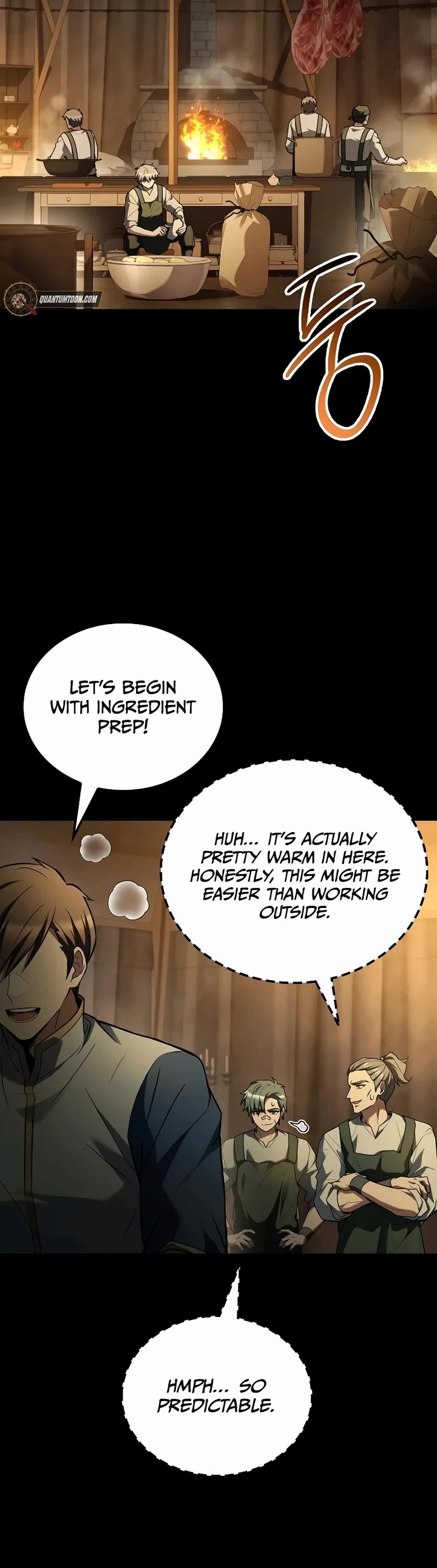 The Archmage's Restaurant chapter 93 page 15