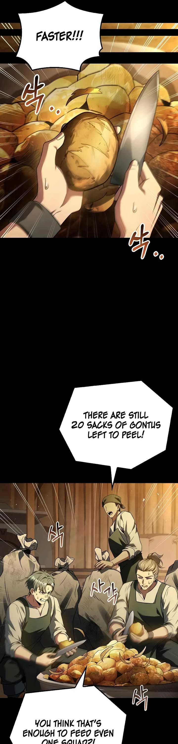 The Archmage's Restaurant chapter 93 page 17