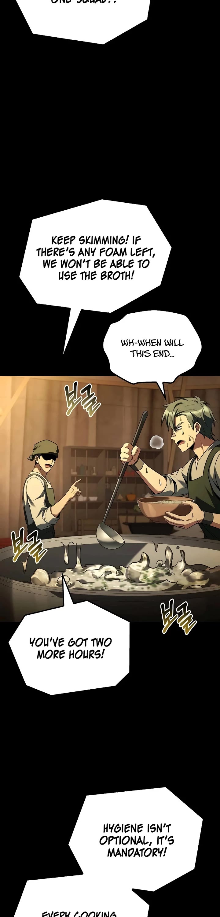 The Archmage's Restaurant chapter 93 page 18