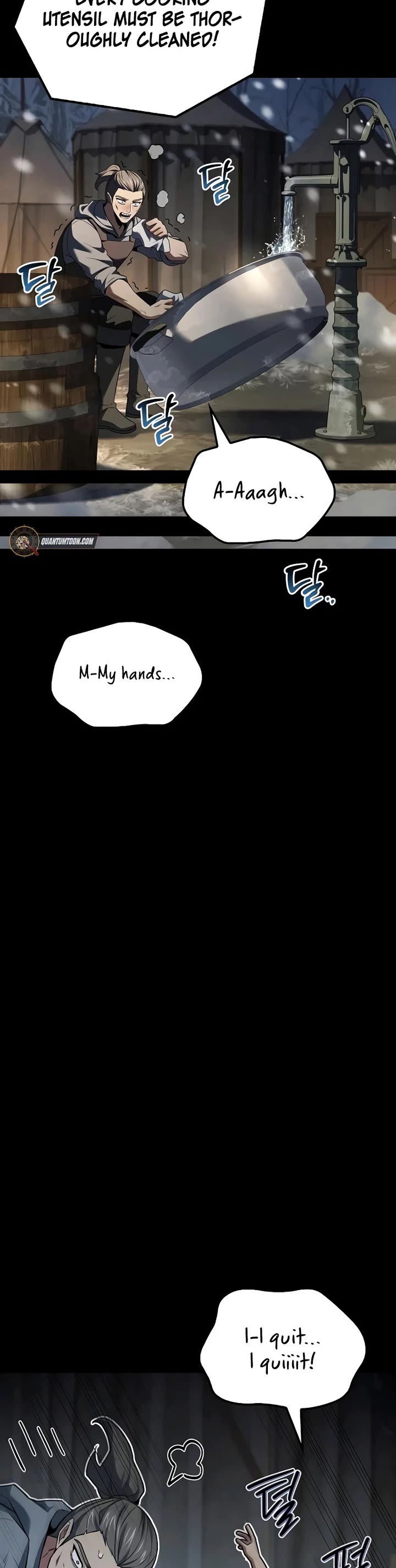 The Archmage's Restaurant chapter 93 page 19