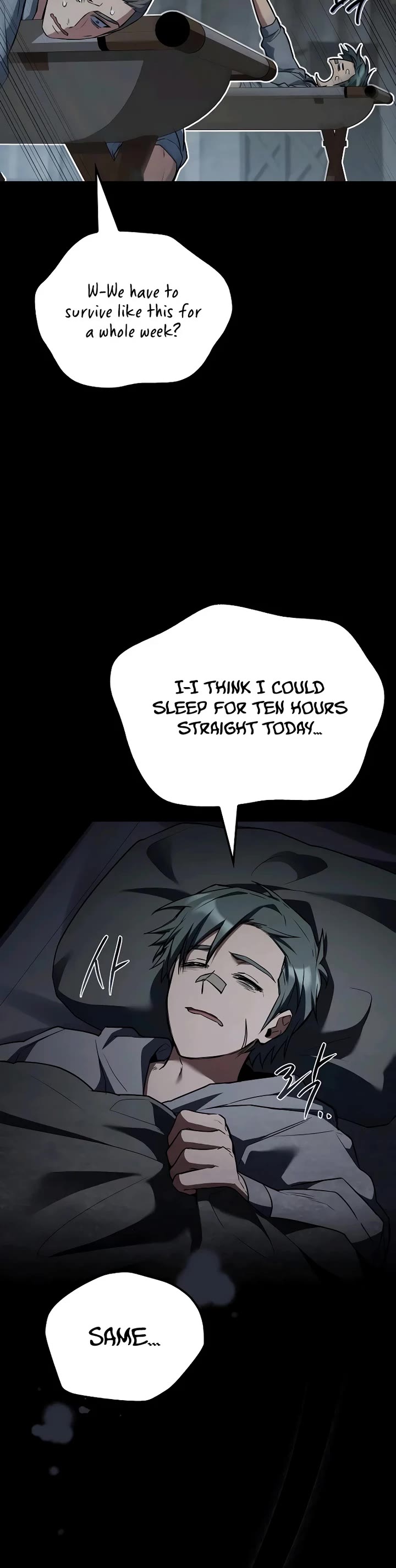 The Archmage's Restaurant chapter 93 page 20