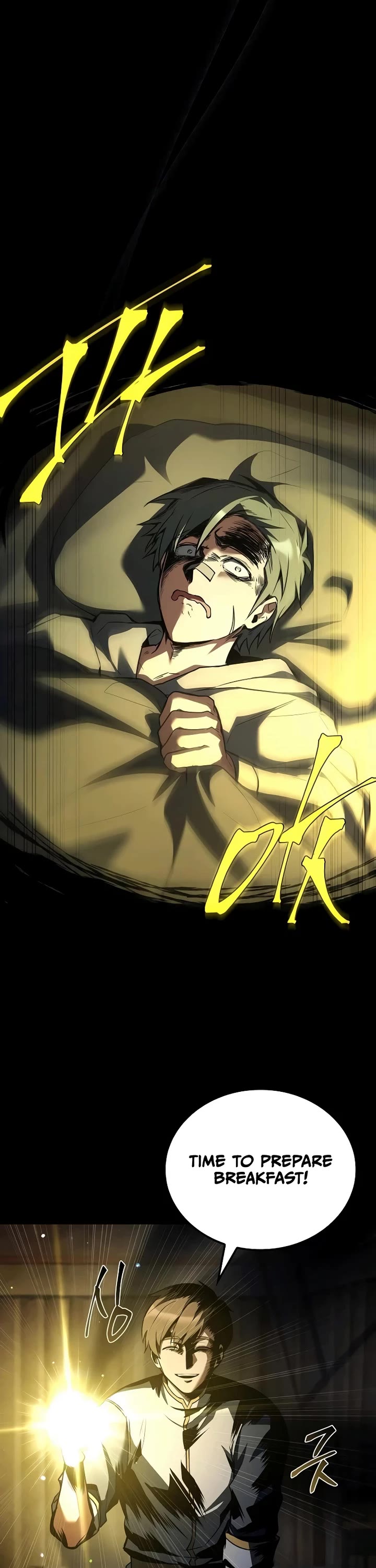 The Archmage's Restaurant chapter 93 page 21