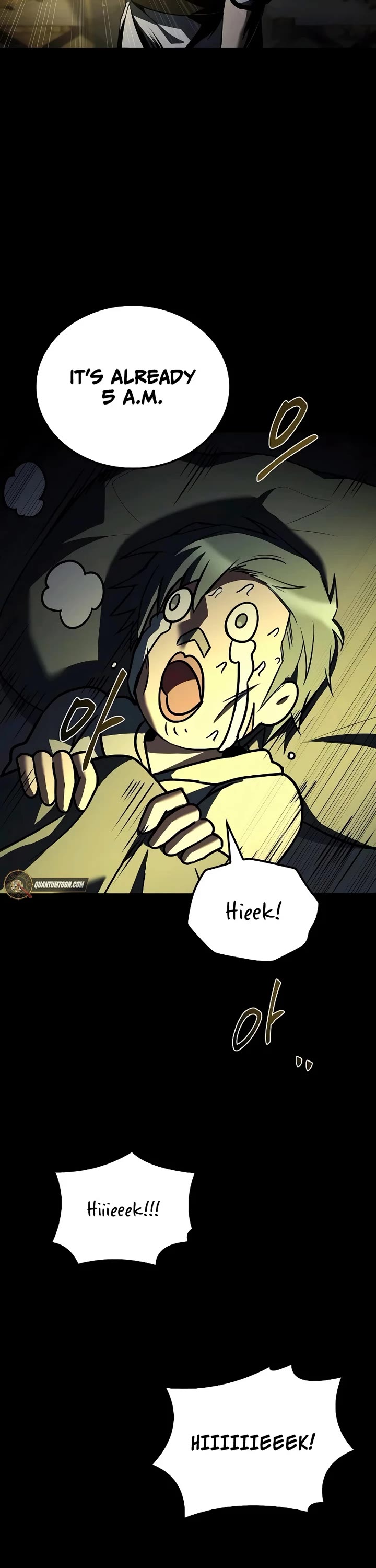 The Archmage's Restaurant chapter 93 page 22