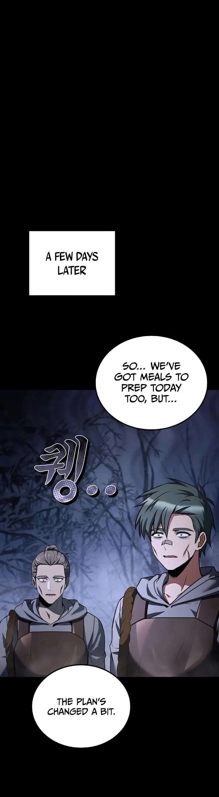 The Archmage's Restaurant chapter 93 page 23