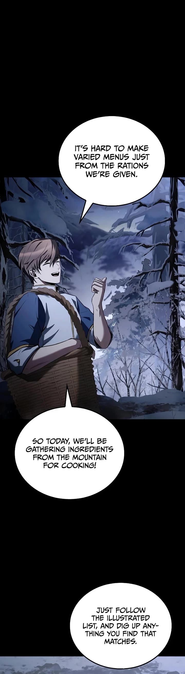 The Archmage's Restaurant chapter 93 page 24