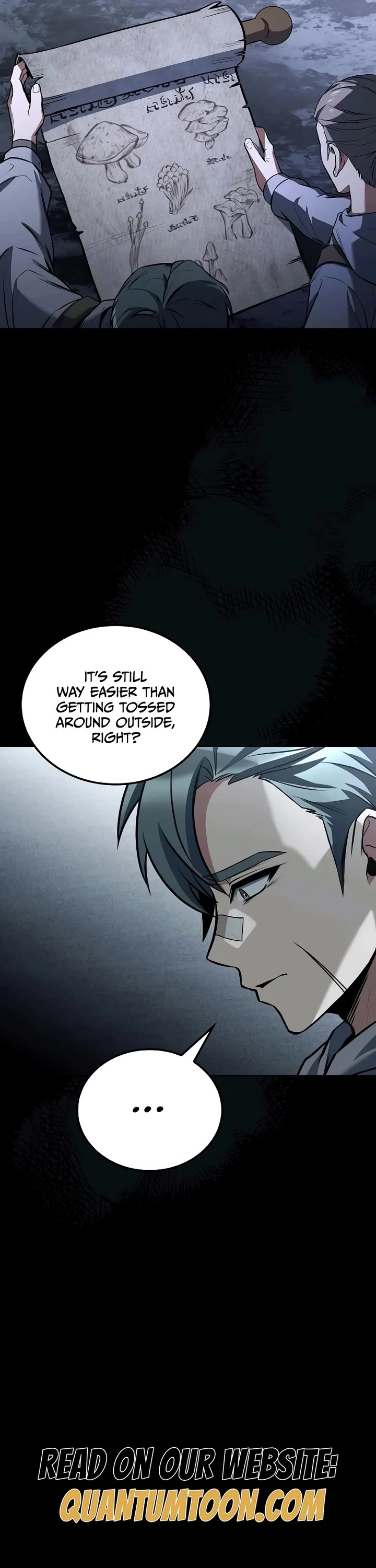 The Archmage's Restaurant chapter 93 page 25