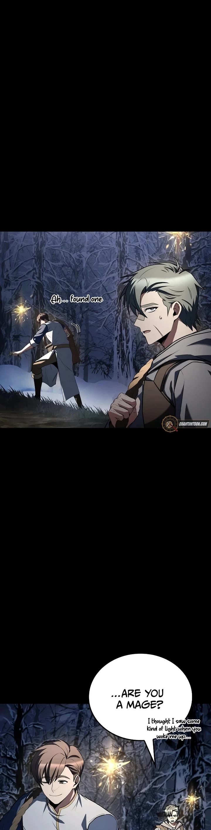 The Archmage's Restaurant chapter 93 page 27