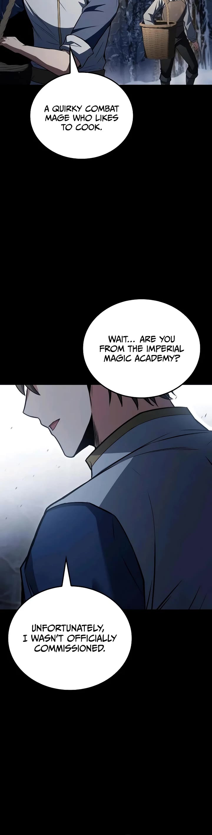 The Archmage's Restaurant chapter 93 page 28