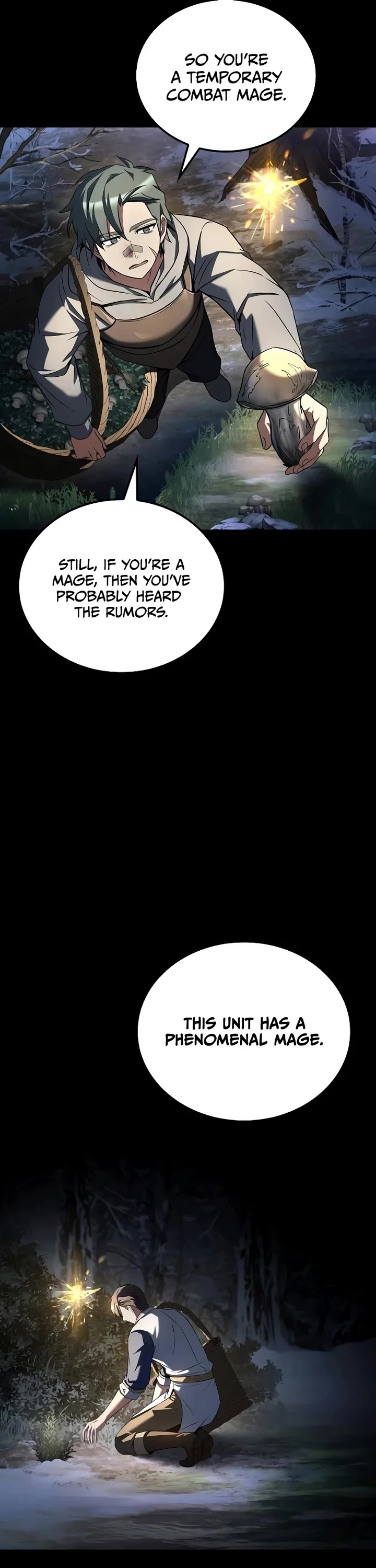 The Archmage's Restaurant chapter 93 page 29