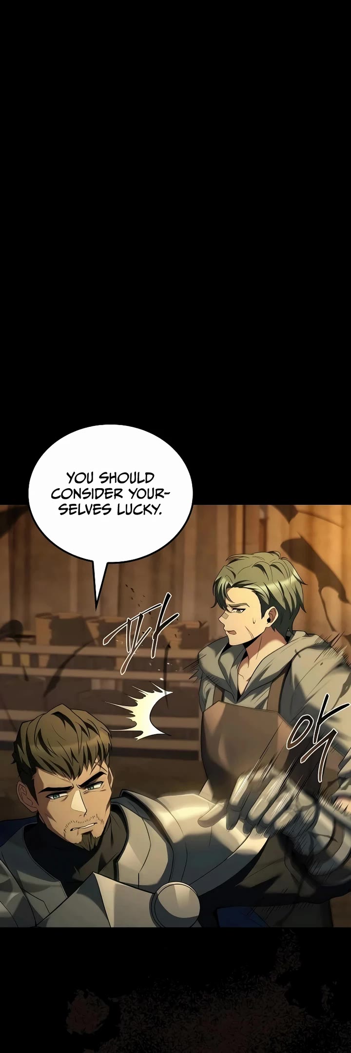 The Archmage's Restaurant chapter 93 page 3